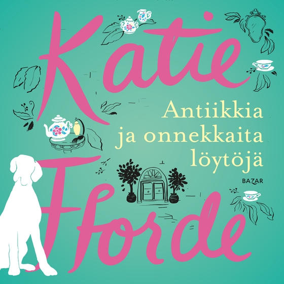 Antiikkia ja onnekkaita löytöjä 