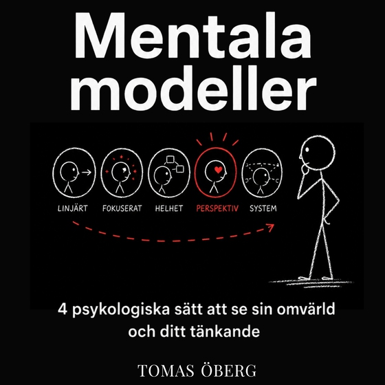 Dina mentala modeller (medvetna eller omedvetna) är nyckeln till ditt välmående och din framgång