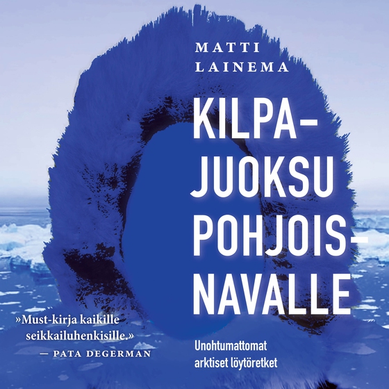 Kilpajuoksu pohjoisnavalle