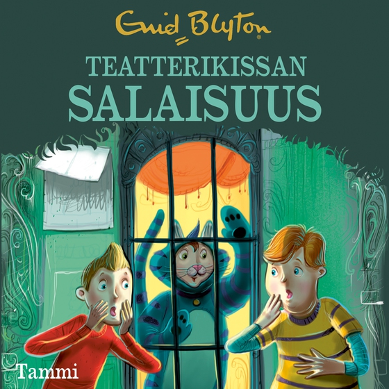 Teatterikissan salaisuus