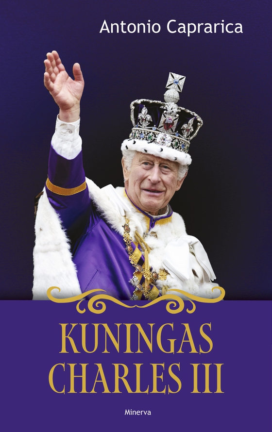 Kuningas Charles III (e-bok) av Antonio Caprarica