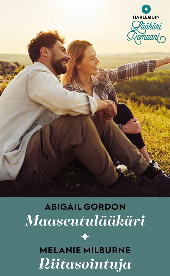 Maaseutulääkäri / Riitasointuja (e-bok) av Abigail Gordon
