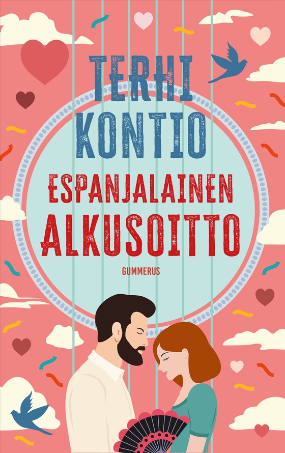 Espanjalainen alkusoitto (e-bok) av Terhi Kontio
