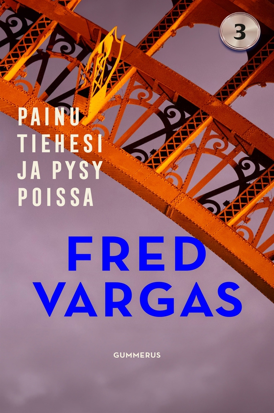 Painu tiehesi ja pysy poissa