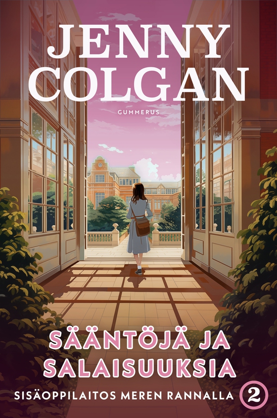 Sääntöjä ja salaisuuksia (e-bok) av Jenny Colgan