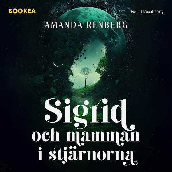 Sigrid och mamman i stjärnorna (ljudbok) av Amanda Renberg