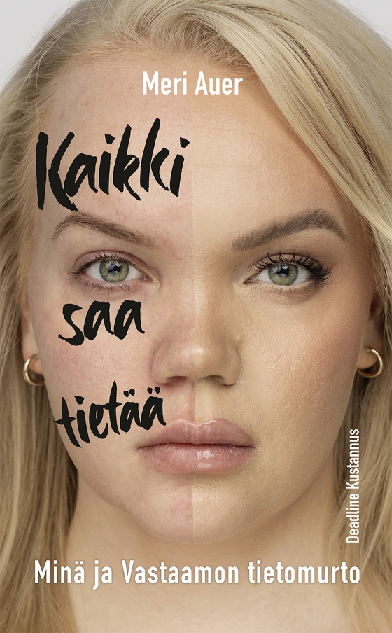 Kaikki saa tietää (e-bok) av Meri Auer