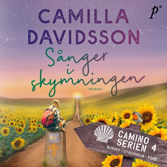Sånger i skymningen (ljudbok) av Camilla Davidsson