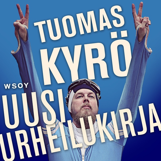 Uusi Urheilukirja