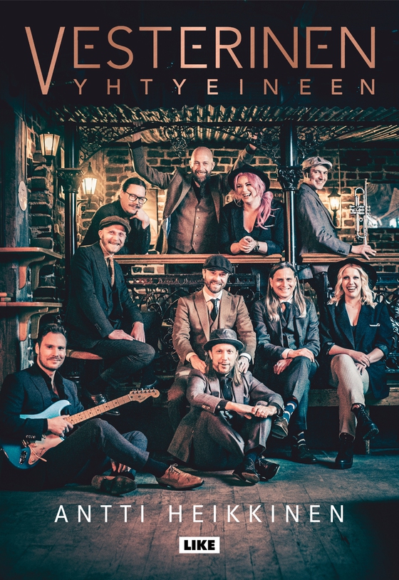 Vesterinen yhtyeineen