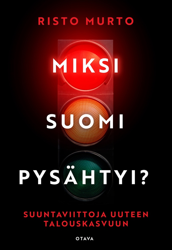 Miksi Suomi pysähtyi?