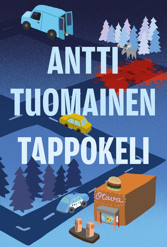 Tappokeli (e-bok) av Antti Tuomainen