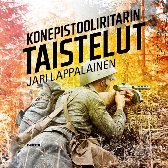 Konepistooliritarin taistelut