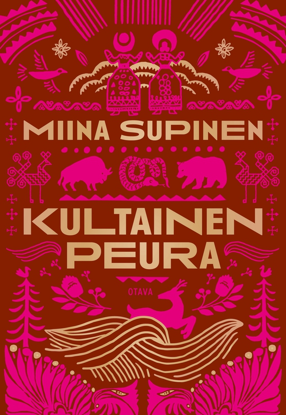 Kultainen peura