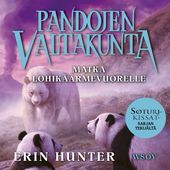 Pandojen valtakunta: Matka Lohikäärmevuorelle