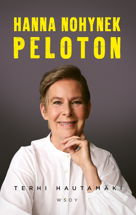 Hanna Nohynek - Peloton (e-bok) av Terhi Hautamäki