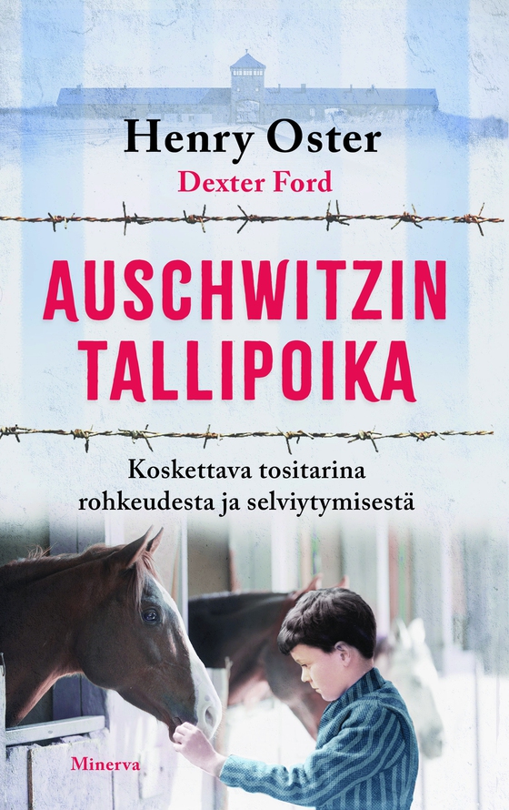 Auschwitzin tallipoika (e-bok) av Henry Oster
