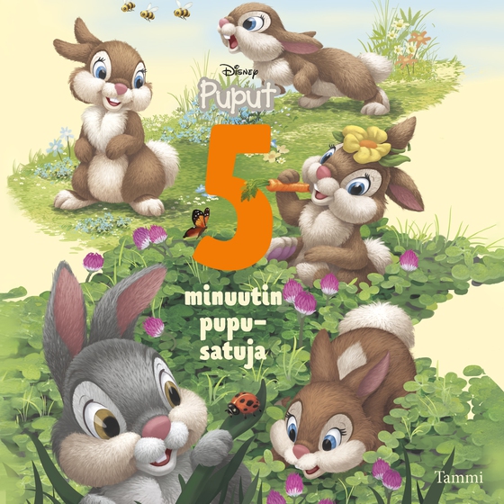 Disney Puput. 5 minuutin pupusatuja