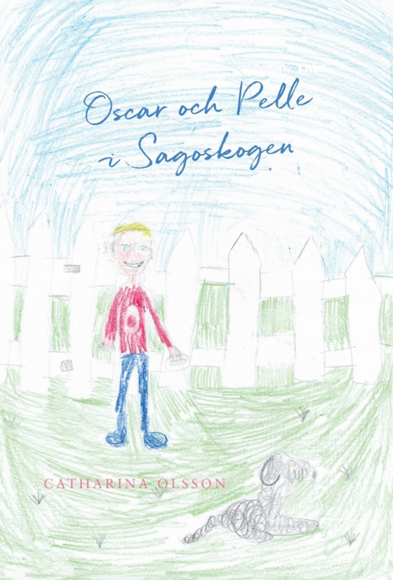 Oscar och Pelle i Sagoskogen
