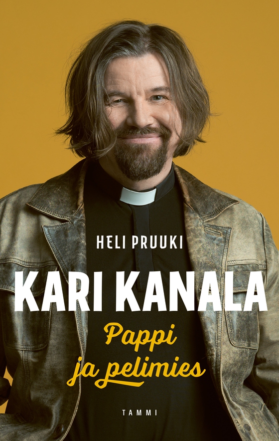 Kari Kanala - Pappi ja pelimies