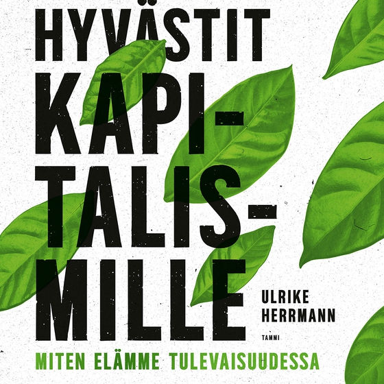 Hyvästit kapitalismille (ljudbok) av Ulrike Herrmann