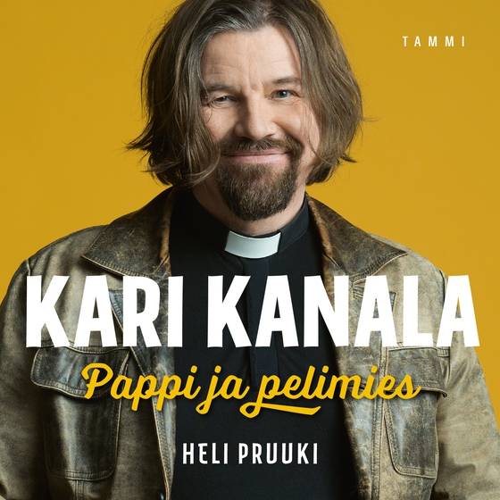 Kari Kanala - Pappi ja pelimies (ljudbok) av Heli Pruuki