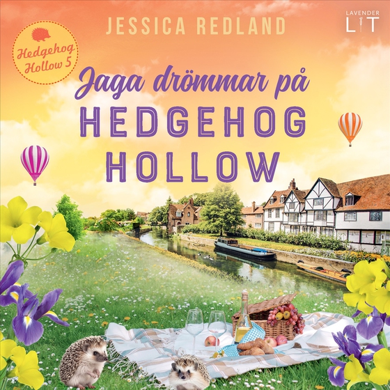 Jaga drömmar på Hedgehog Hollow (ljudbok) av Jessica Redland