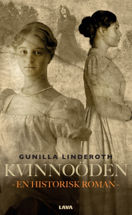 Kvinnoöden. En historisk berättelse (e-bok) av Gunilla Linderoth
