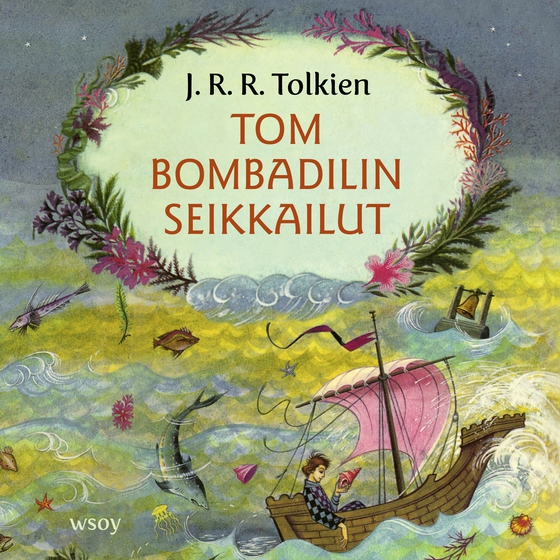 Tom Bombadilin seikkailut (ljudbok) av J. R. R. Tolkien