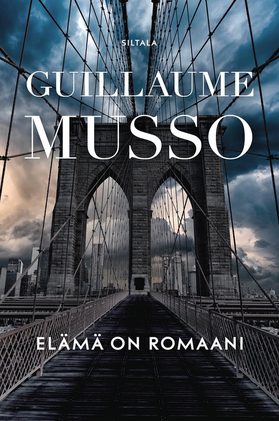 Elämä on romaani