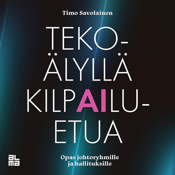 Tekoälyllä kilpailuetua