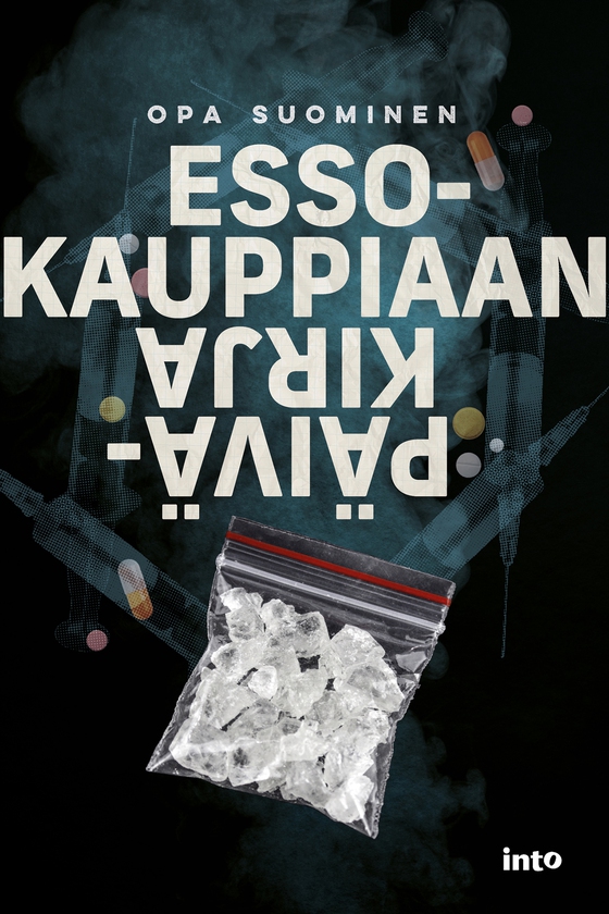 Essokauppiaan päiväkirja (e-bok) av Olli Suominen