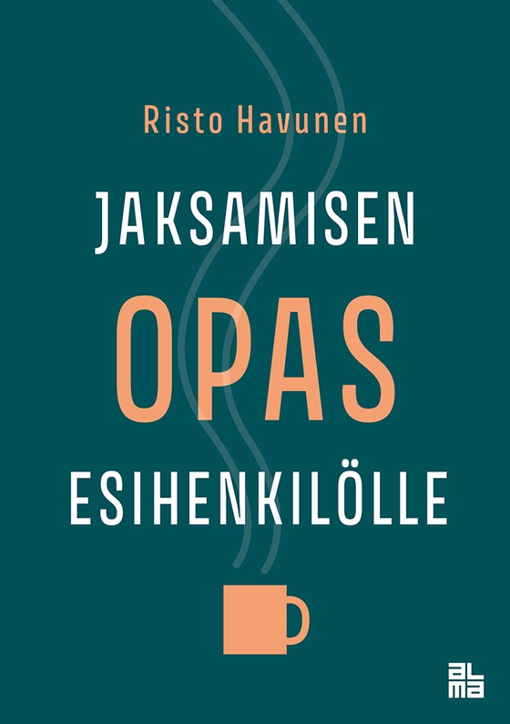 Jaksamisen opas esihenkilölle