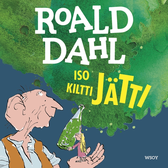 Iso Kiltti Jätti