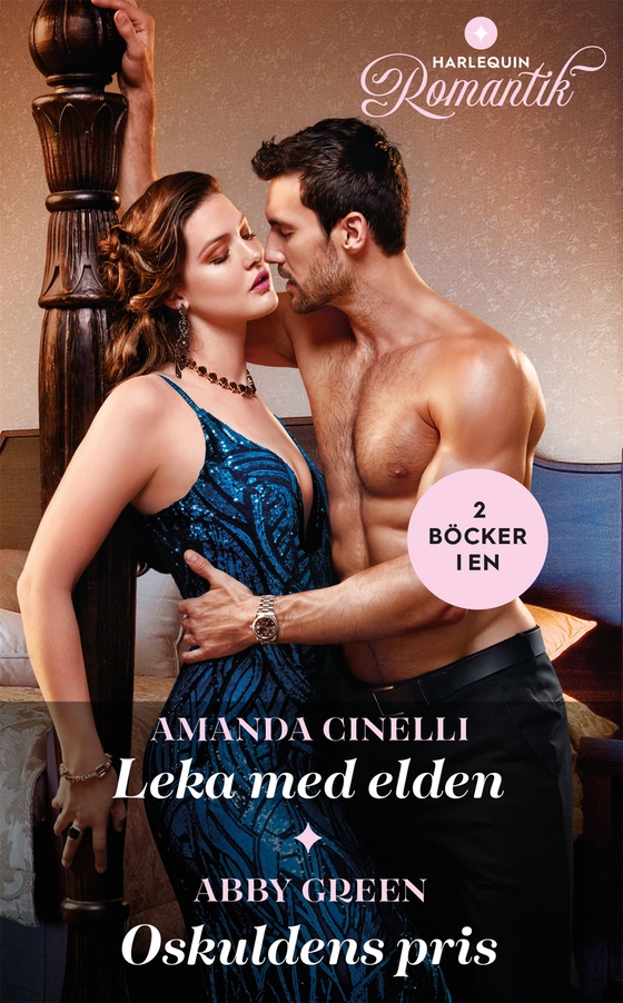 Leka med elden / Oskuldens pris (e-bok) av Abby Green