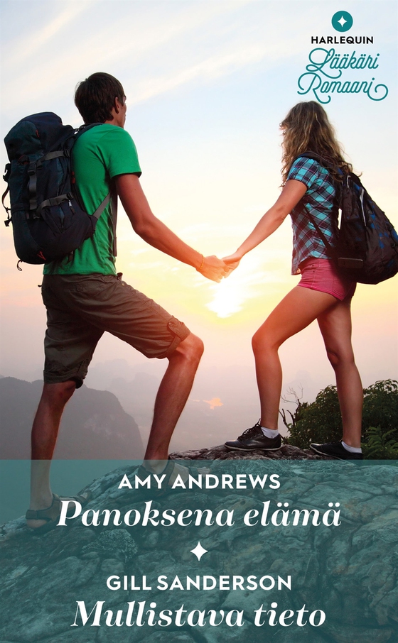 Panoksena elämä / Mullistava tieto (e-bok) av Amy Andrews