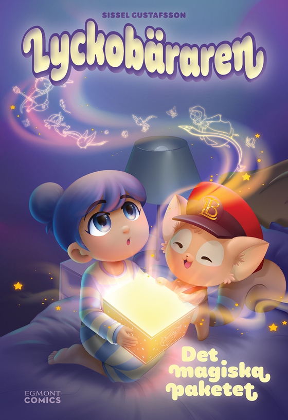 Det magiska paketet (Läs & lyssna)