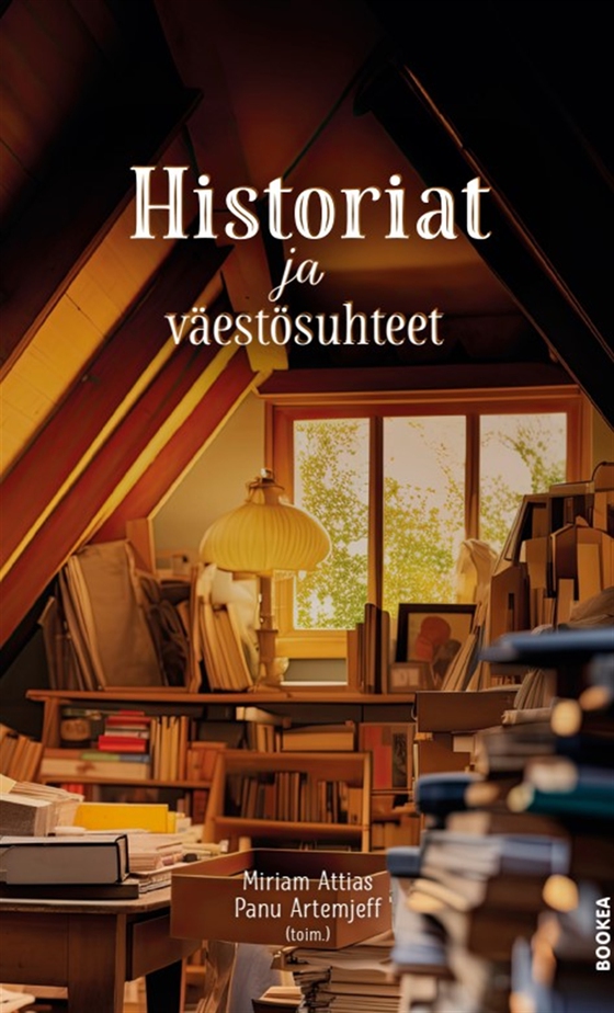Historiat ja väestösuhteet