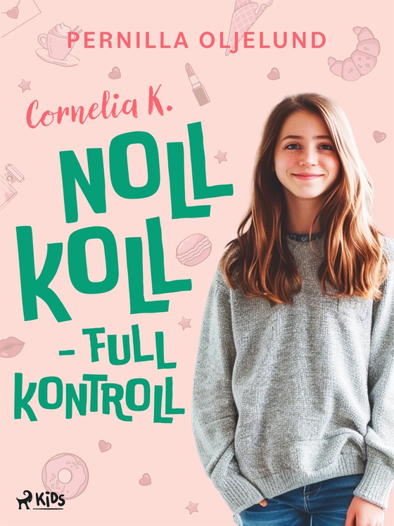 Cornelia K. : noll koll - full kontroll
