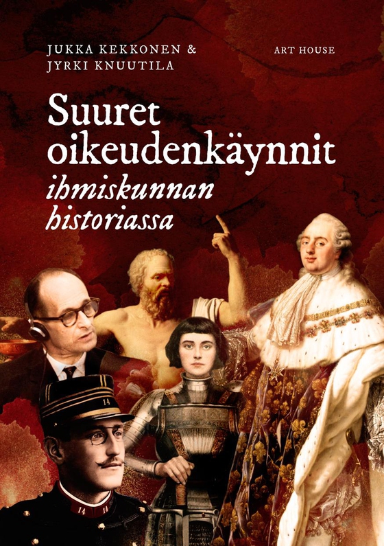 Suuret oikeudenkäynnit ihmiskunnan historiassa