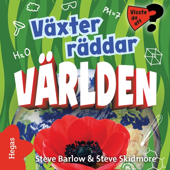 Växter räddar världen