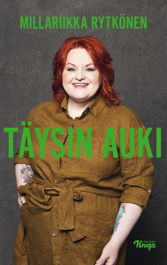 Täysin auki