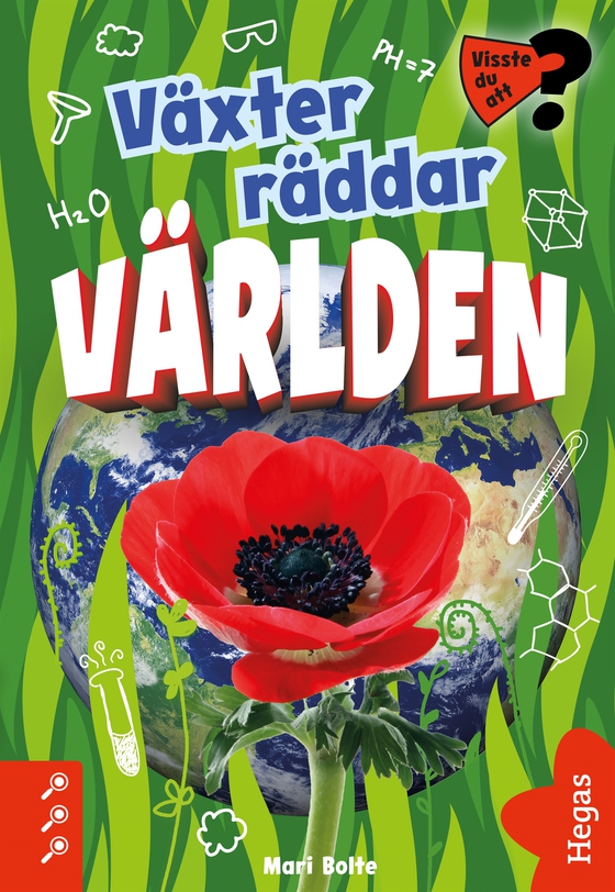 Växter räddar världen