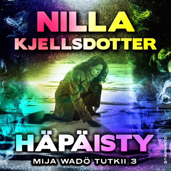 Mija Wadö tutkii 3 (ljudbok) av Nilla Kjellsdotter