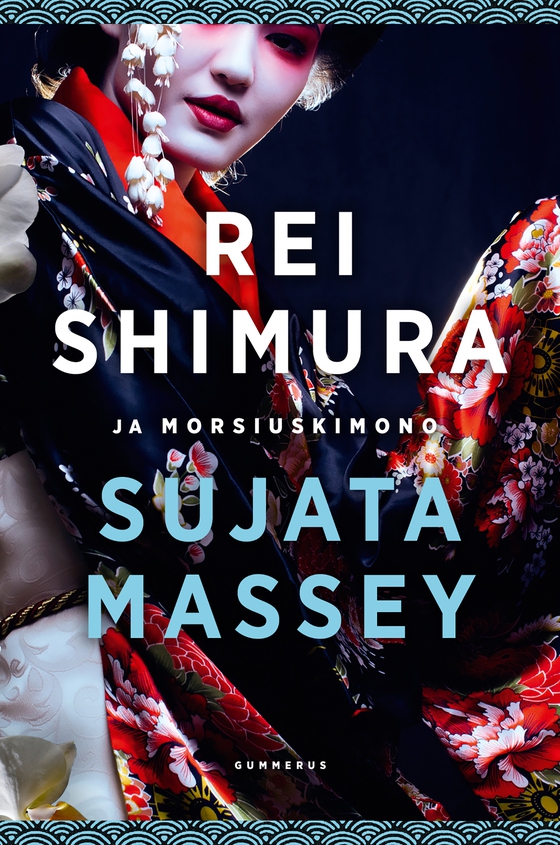 Rei Shimura ja morsiuskimono