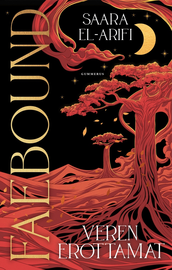 Faebound - Veren erottamat (e-bok) av Saara El-Arifi