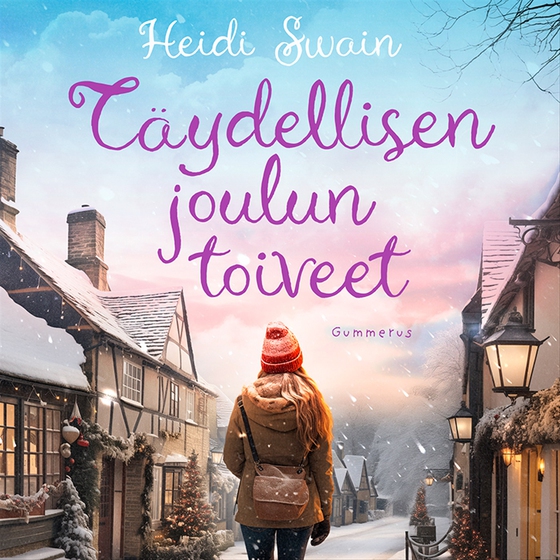 Täydellisen joulun toiveet