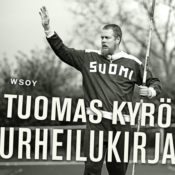Urheilukirja