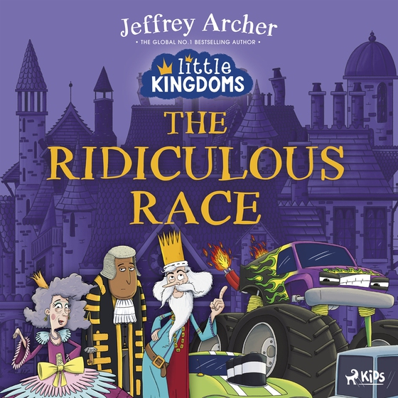 Little Kingdoms: The Ridiculous Race