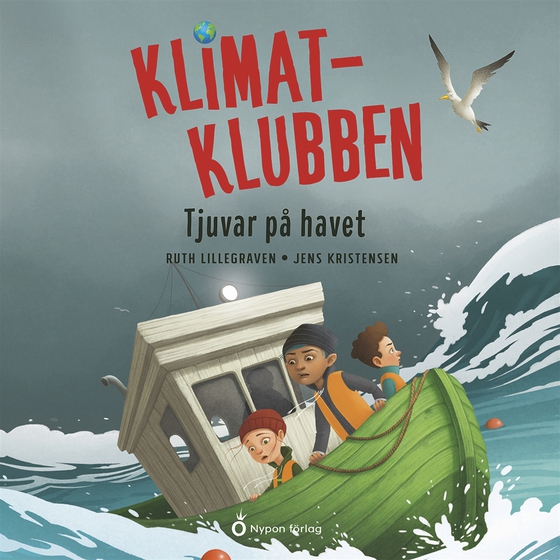 Tjuvar på havet